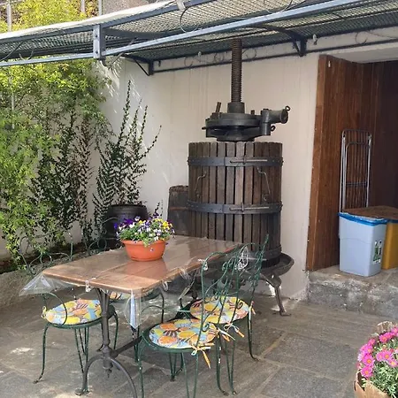 Antico Torchio Hébergement de vacances *
